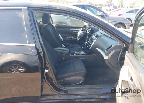 2018 Nissan Altima 2.5 Sv из США, поврежденный, VIN 1N4AL3AP2JC236440